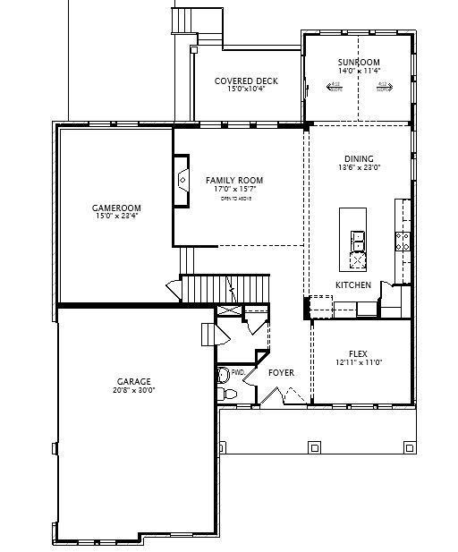 3325 Blue Springs Drive Property Photo 3