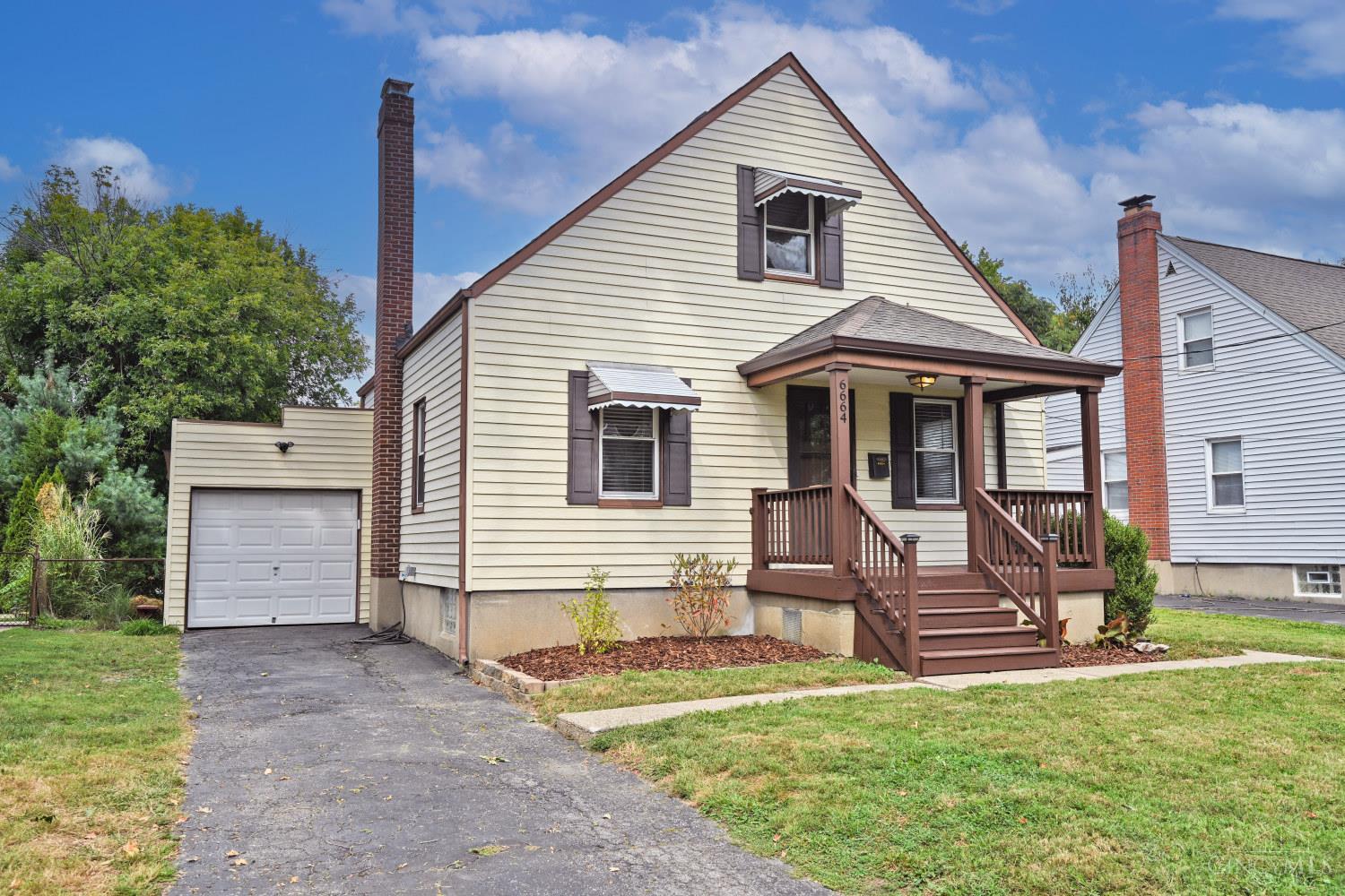 6664 Foster Avenue Property Photo 1