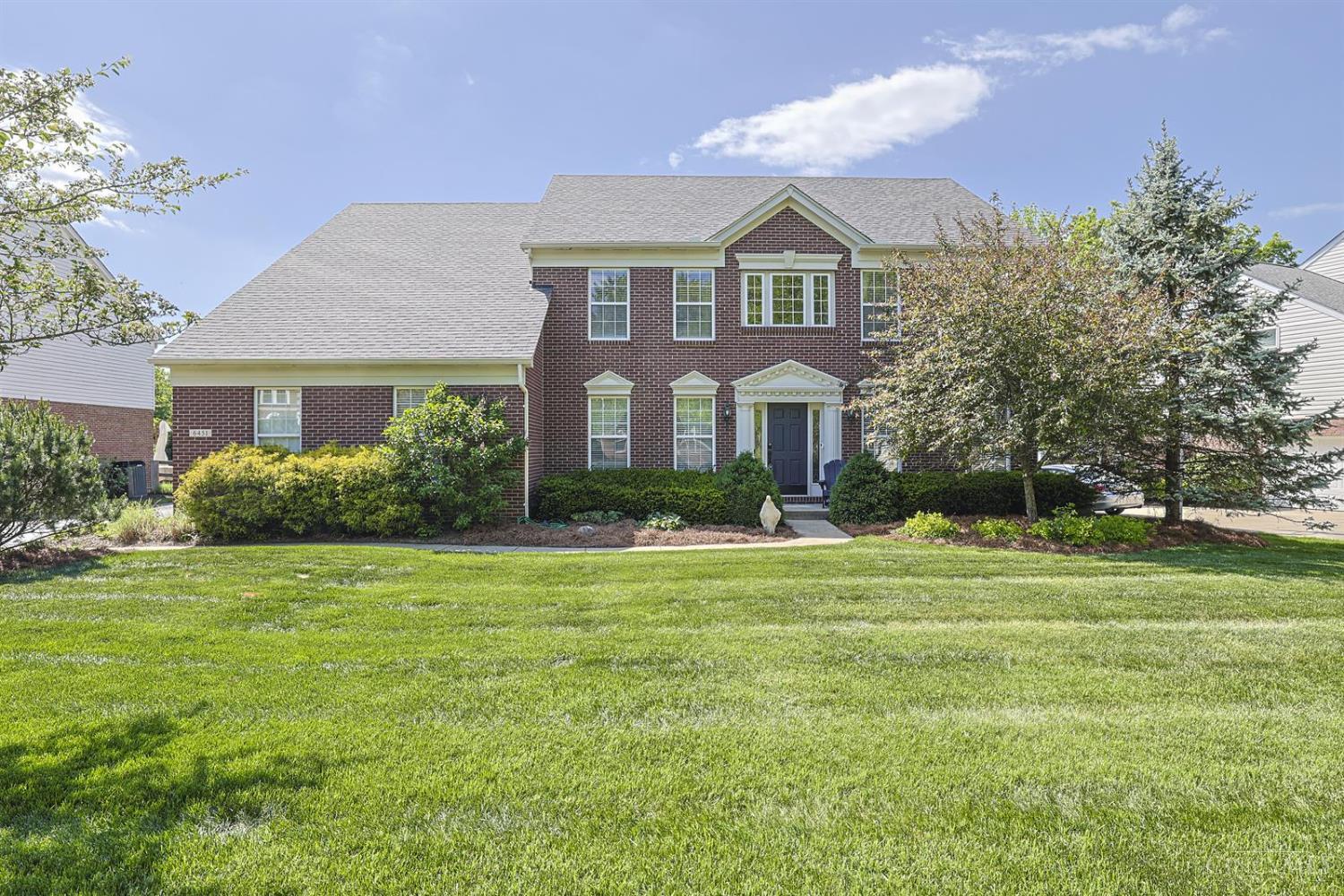 6451 Braewing Court Property Photo