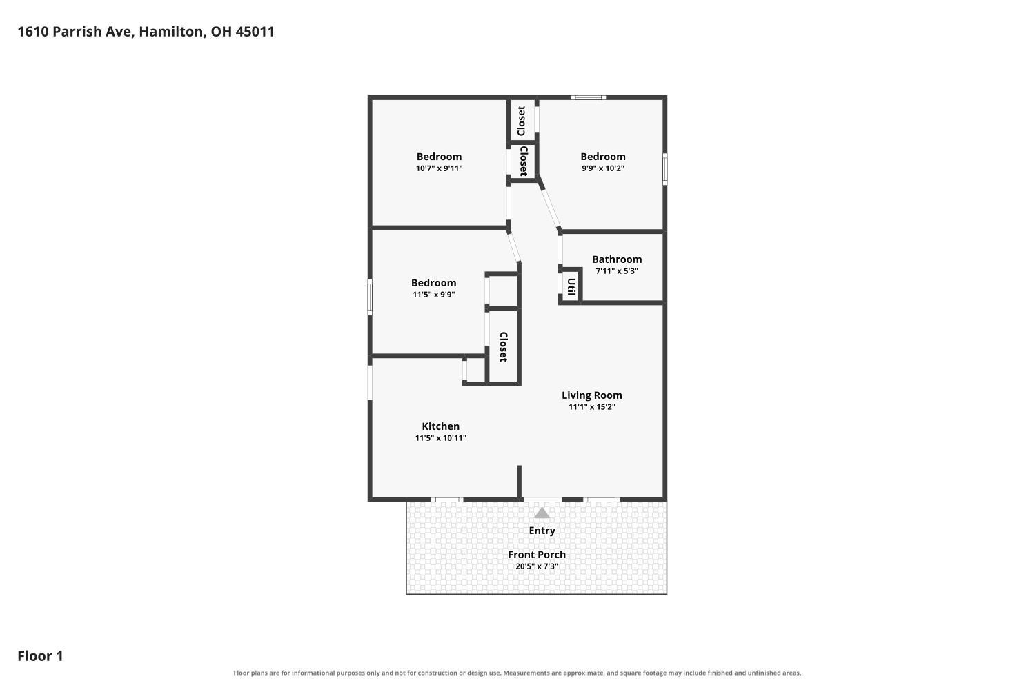 1610 Parrish Avenue Property Photo 19