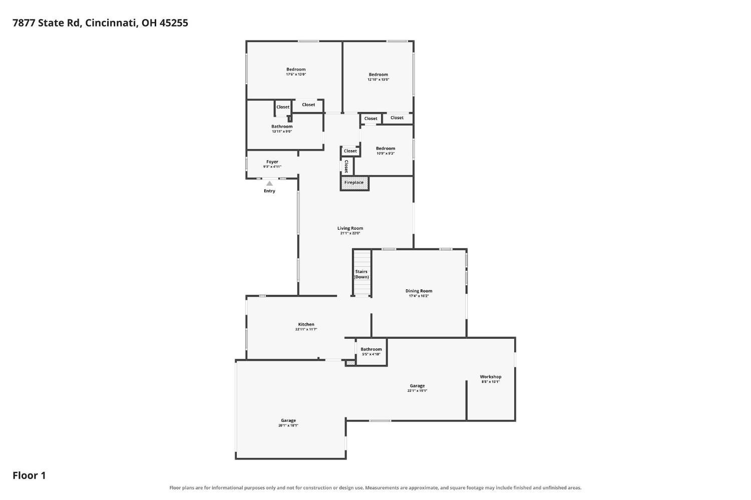 7877 State Road Property Photo 5