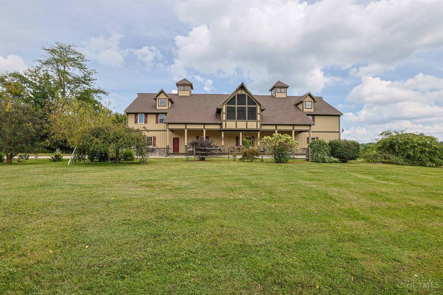 1836 Stubbs Mills Road Property Photo 1