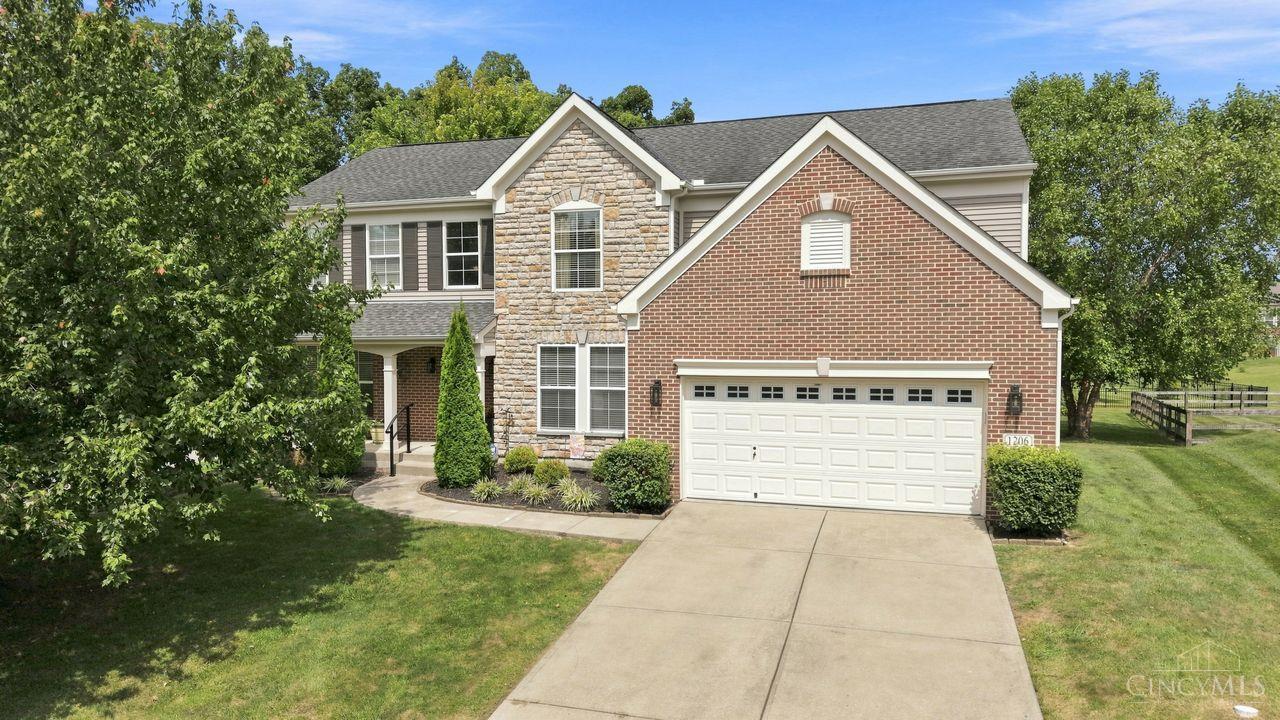 1206 Saddletop Ridge Property Photo 1