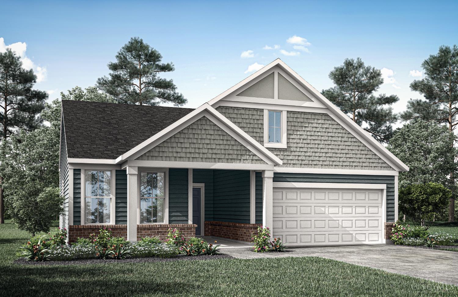 10007 Catamount Court Property Photo 1