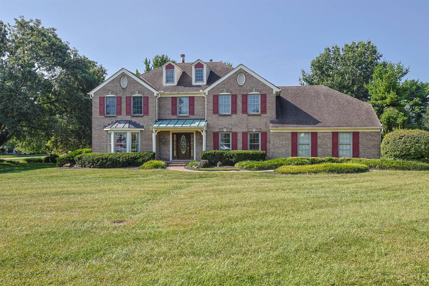 11715 Kemperwoods Drive Property Photo 1