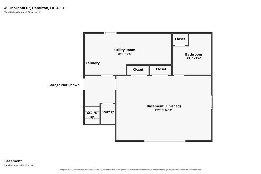 40 Thornhill Drive Property Photo 33