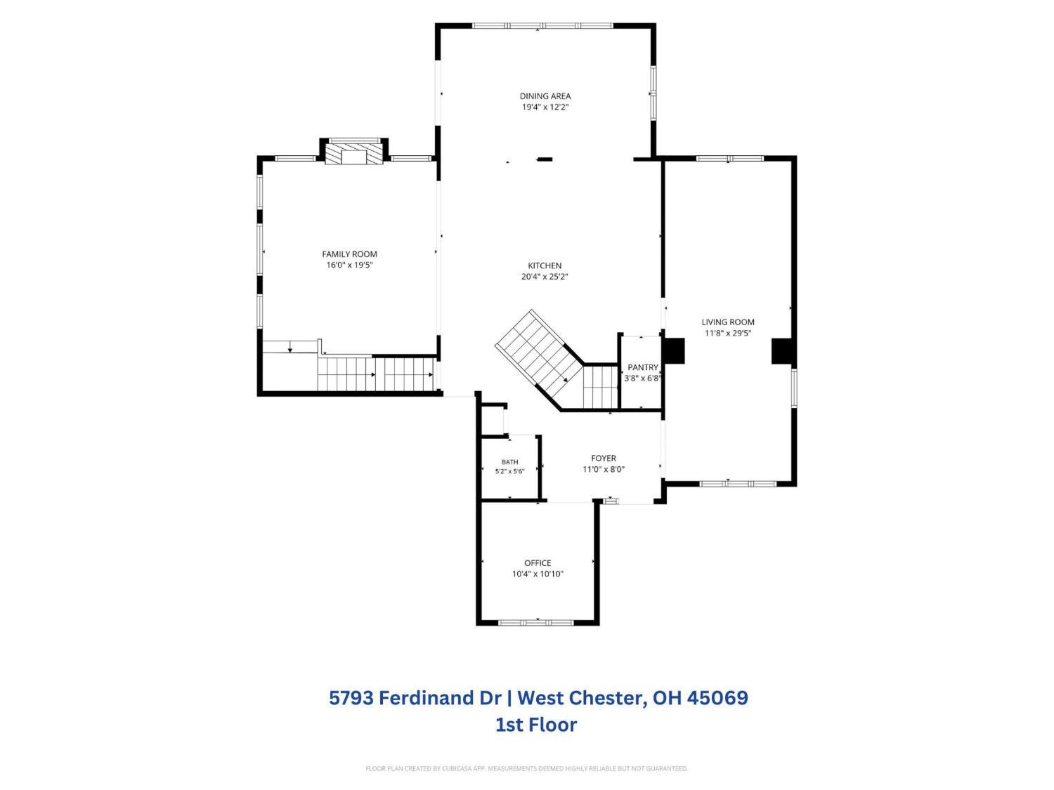 5793 Ferdinand Drive Property Photo 60