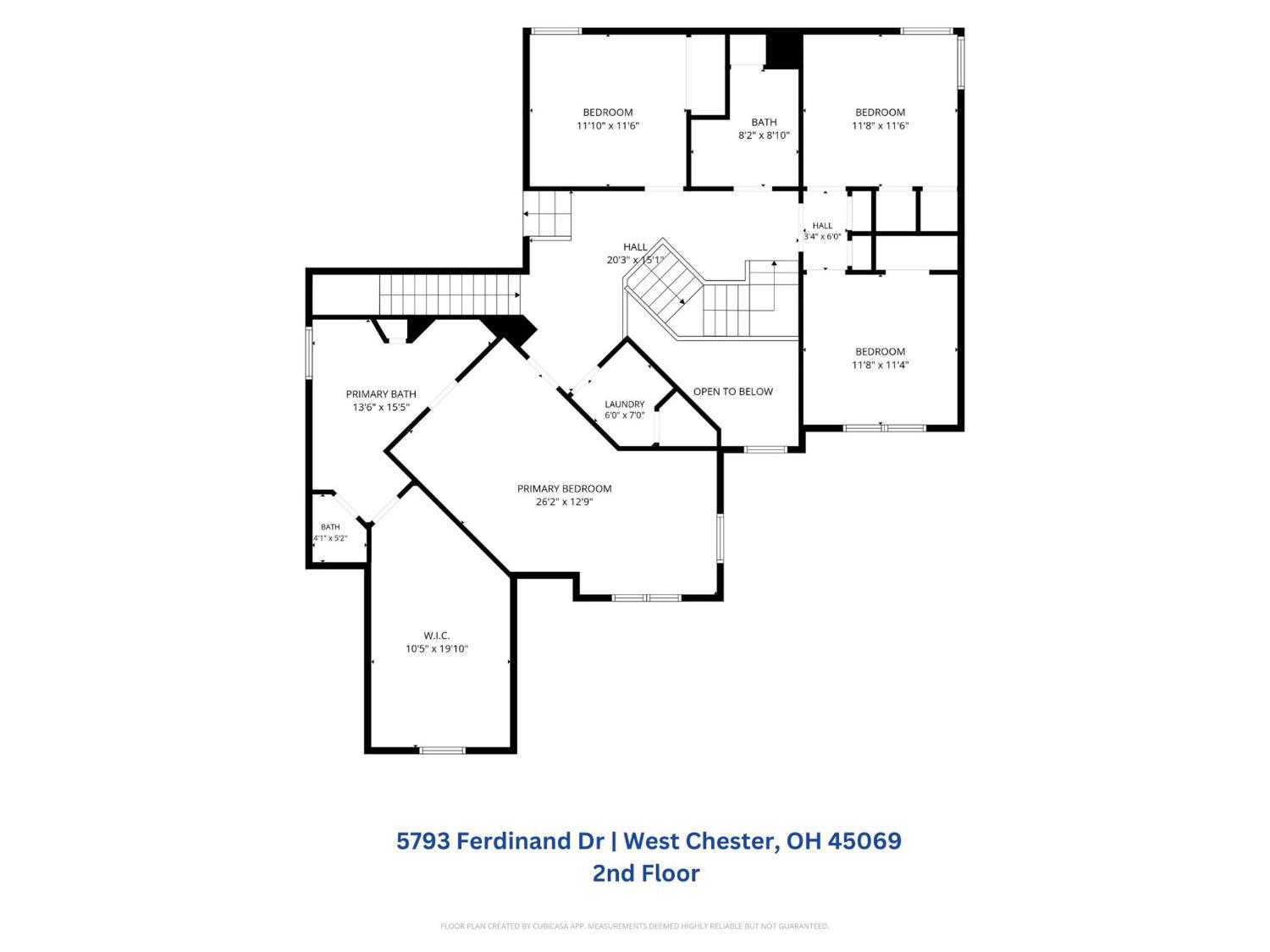 5793 Ferdinand Drive Property Photo 61