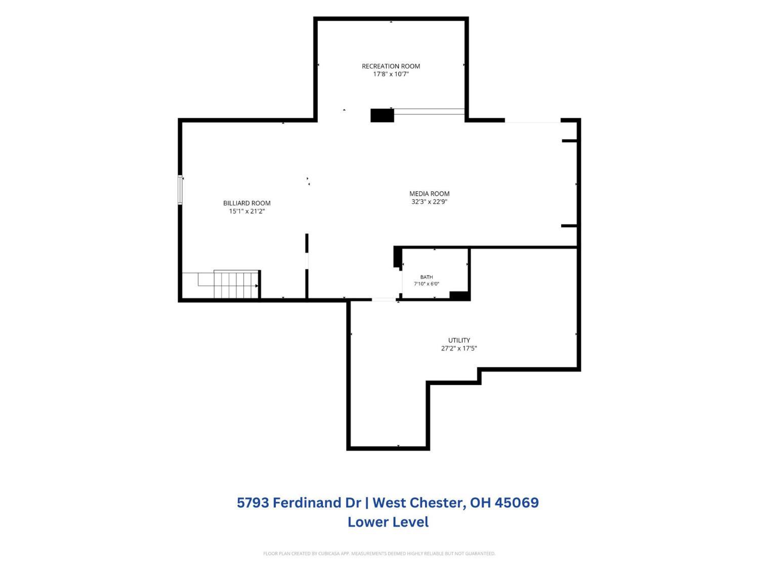 5793 Ferdinand Drive Property Photo 63