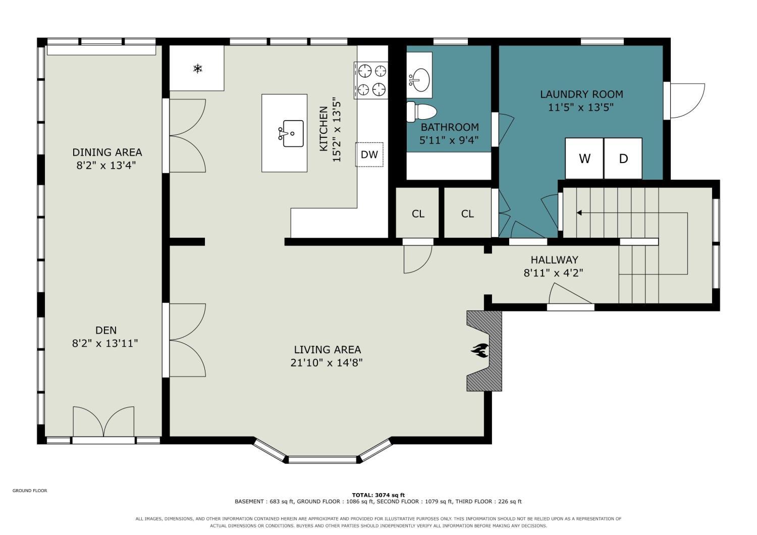 916 Gray Avenue Property Photo 45