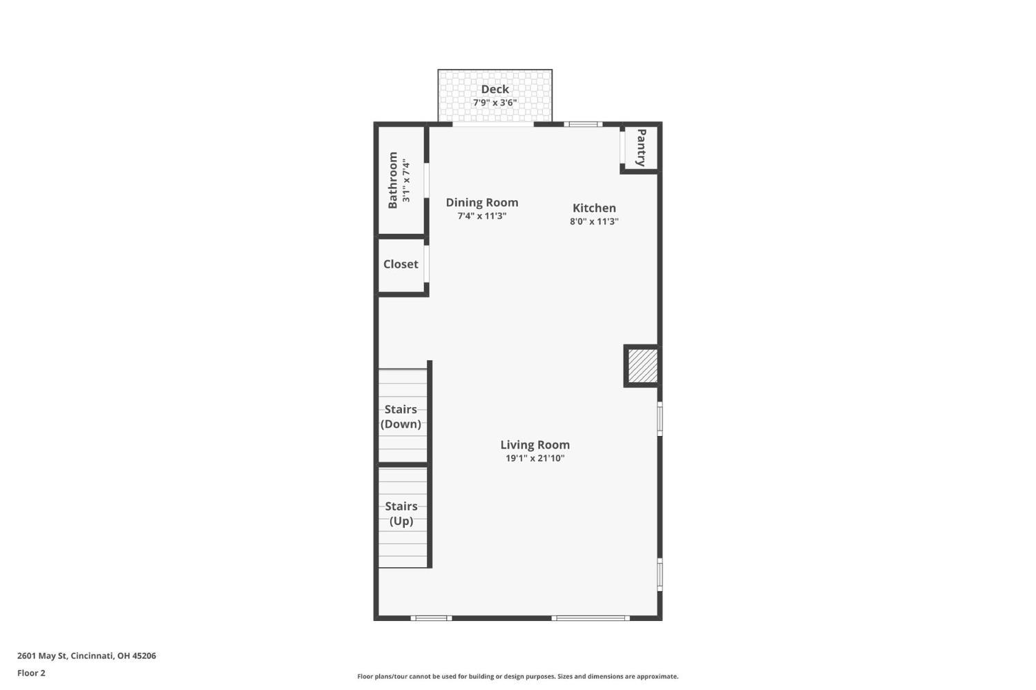2611 May Street Property Photo 22