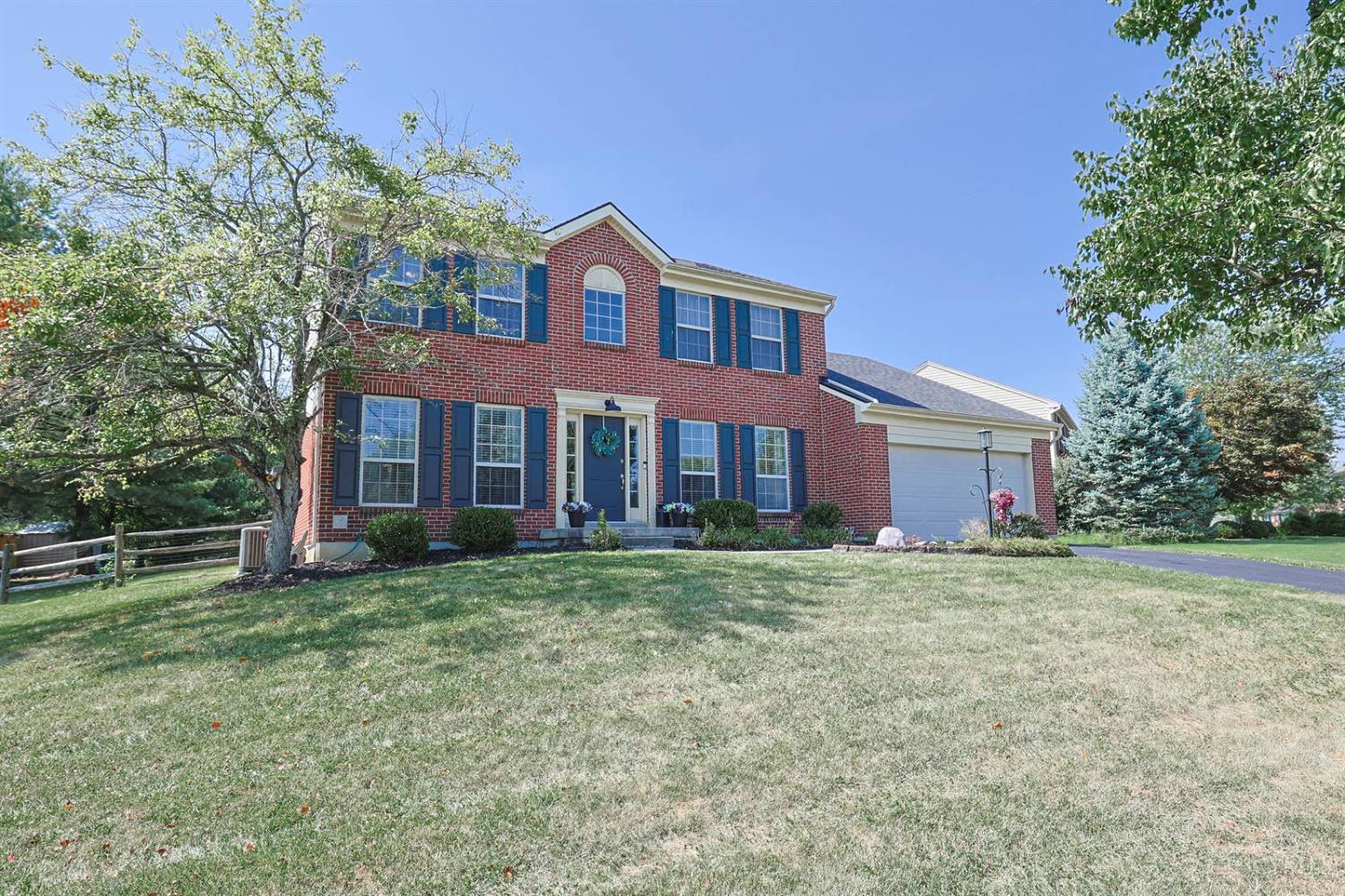 7185 Glenn Moor Drive Property Photo 1