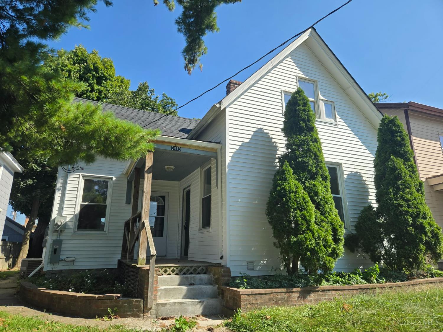 3418 Gamble Avenue Property Photo 1