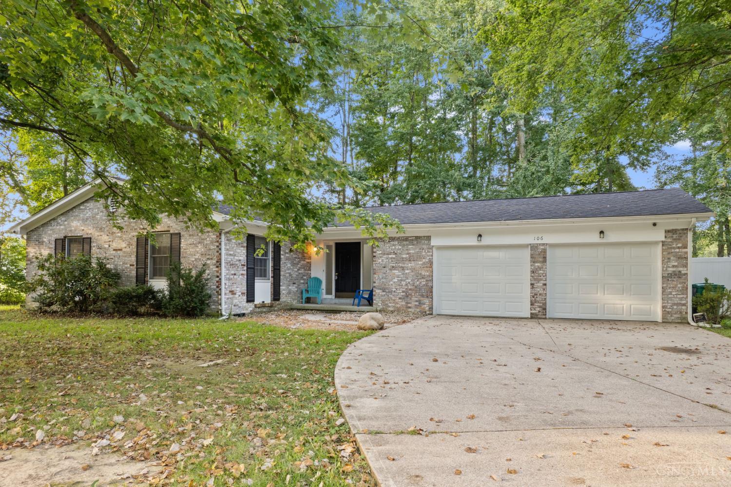 106 Red Bud Lane Property Photo 1