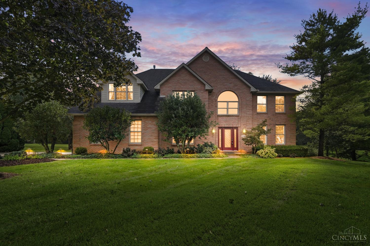 6071 Bridgeton Manor Drive Property Photo