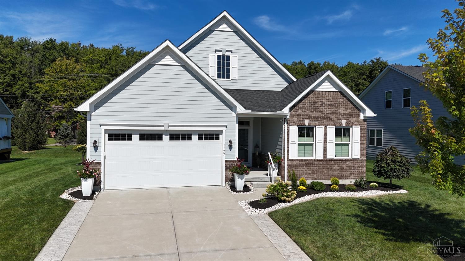 1122 Clover Field Drive Property Photo