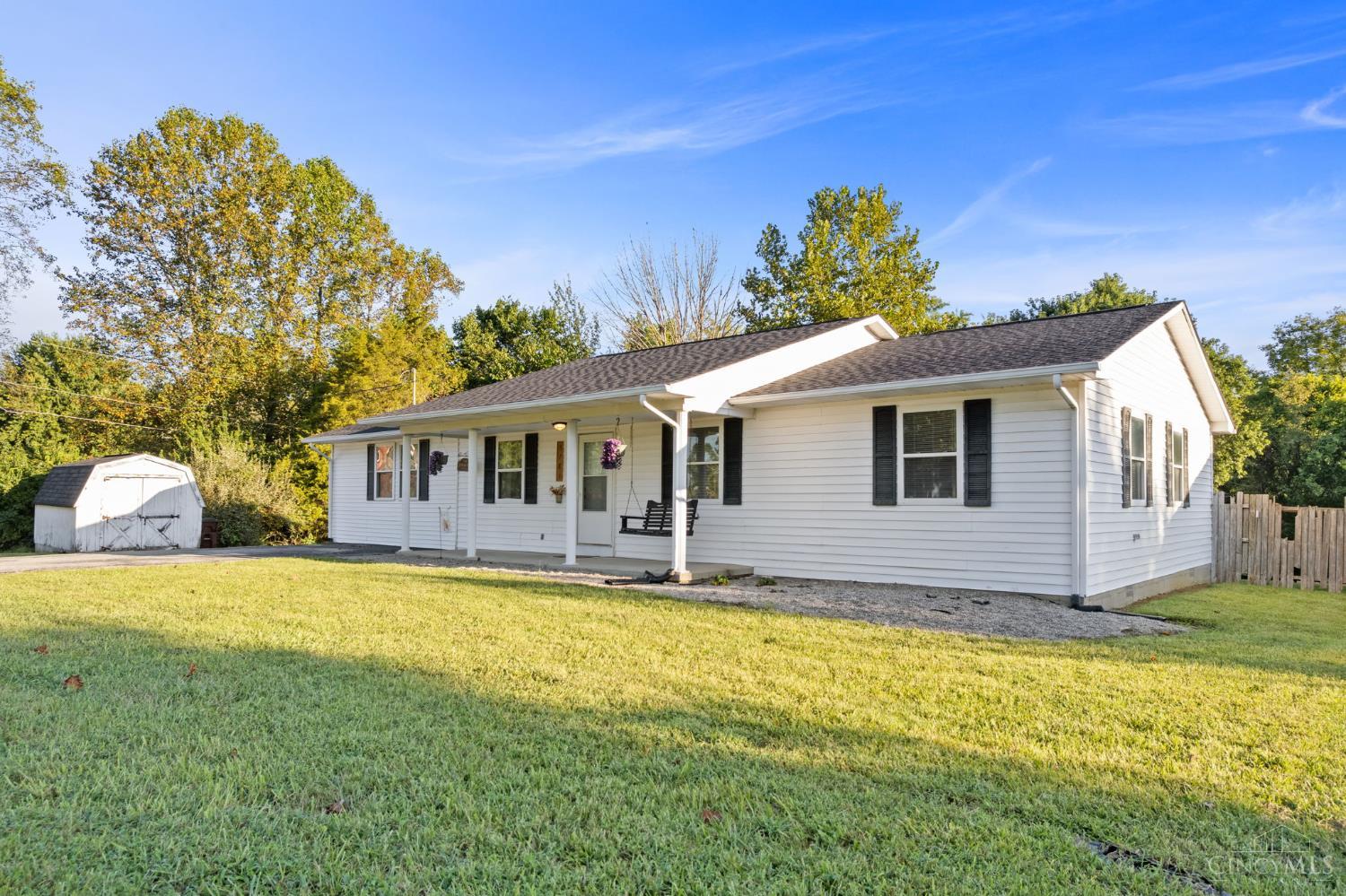 5781 Camp Run Road Property Photo 2