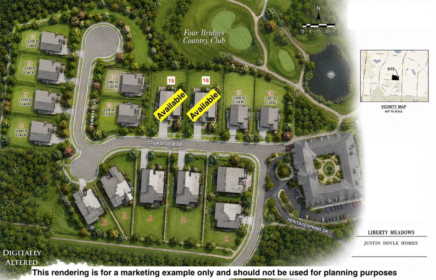 8176 Course View Drive Property Photo 1