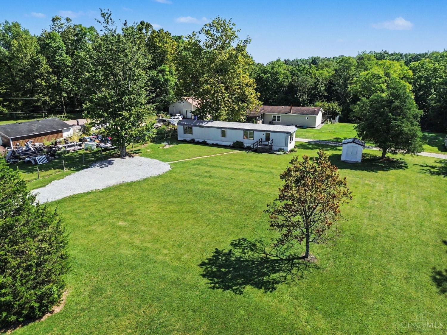 10802 Fite Hauck Road Property Photo 1