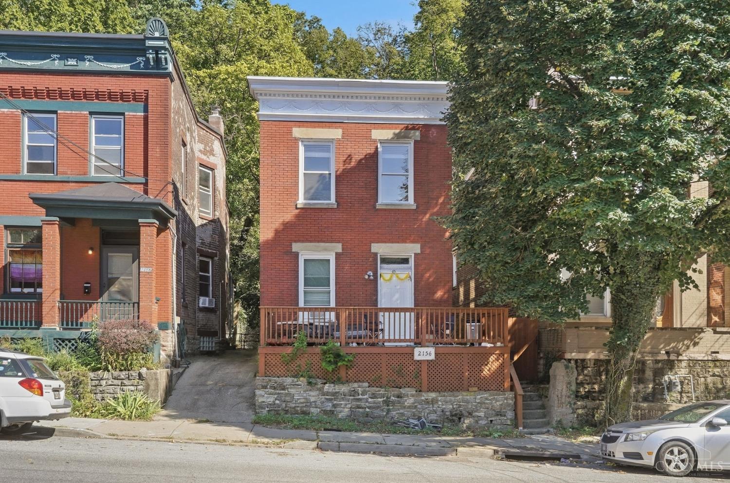 W 2156 Clifton Avenue Property Photo 2