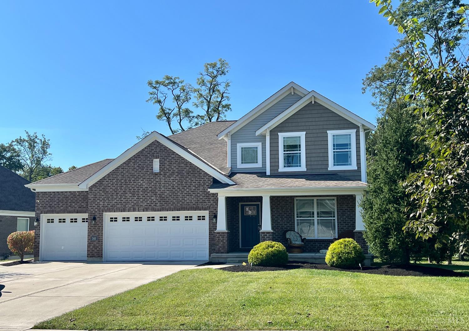 361 Brier Creek Drive Property Photo 1
