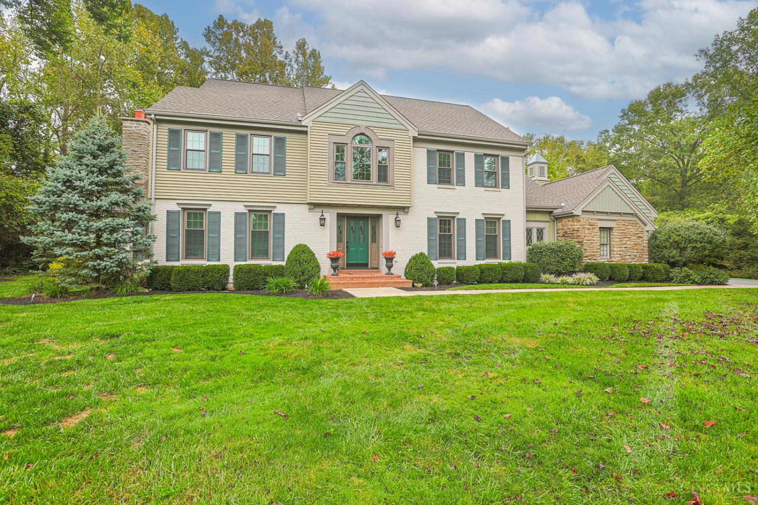 7712 Coldstream Woods Drive Property Photo 1