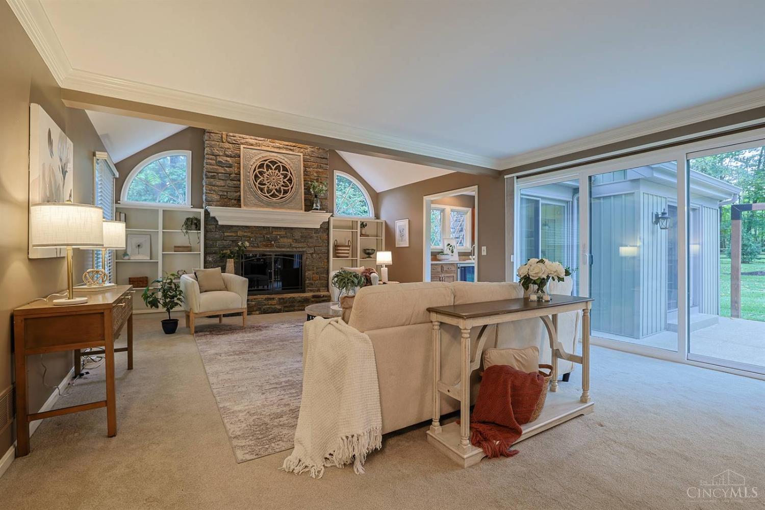 7712 Coldstream Woods Drive Property Photo 12