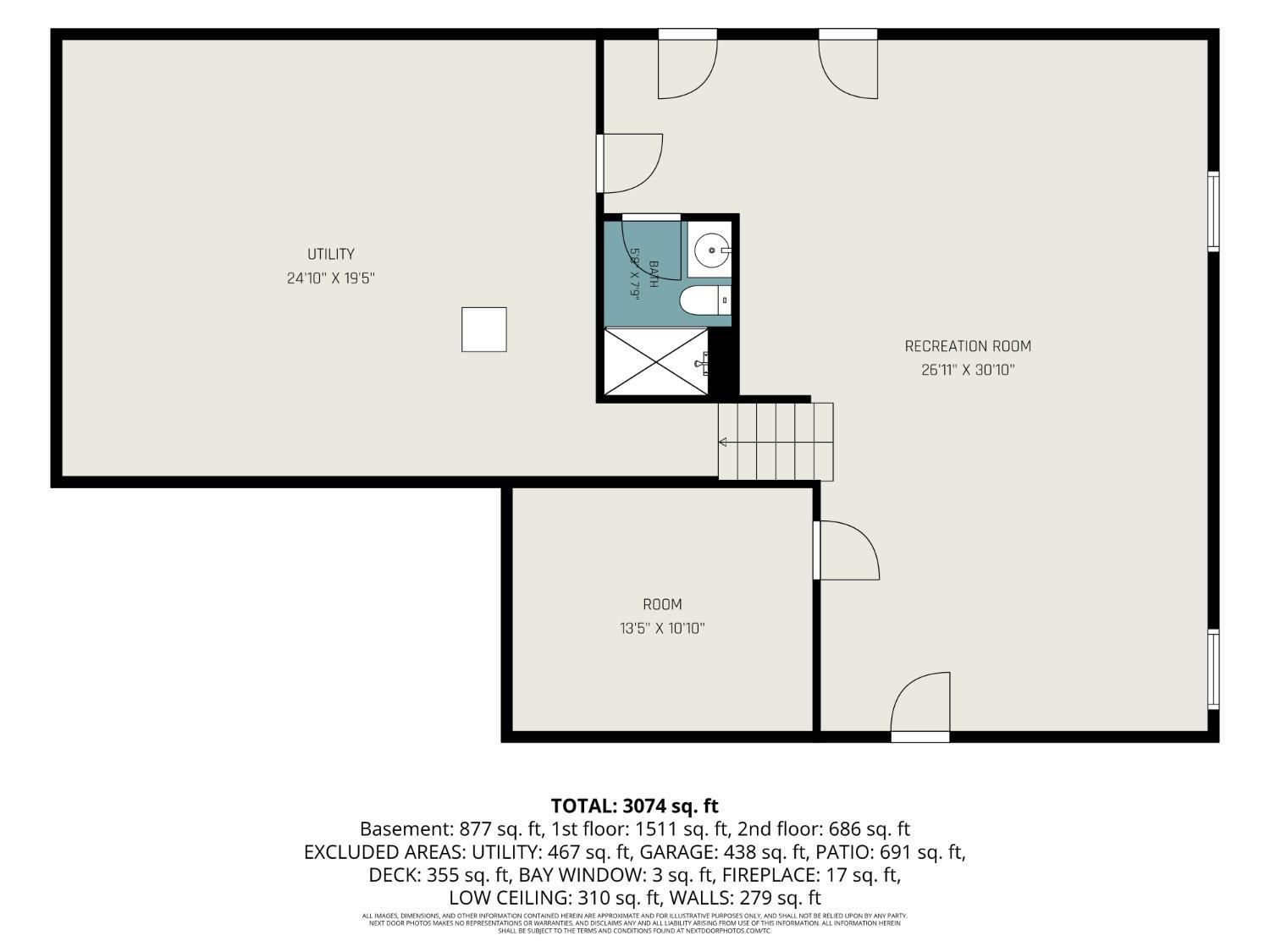 3416 Surrey Lane Property Photo 28