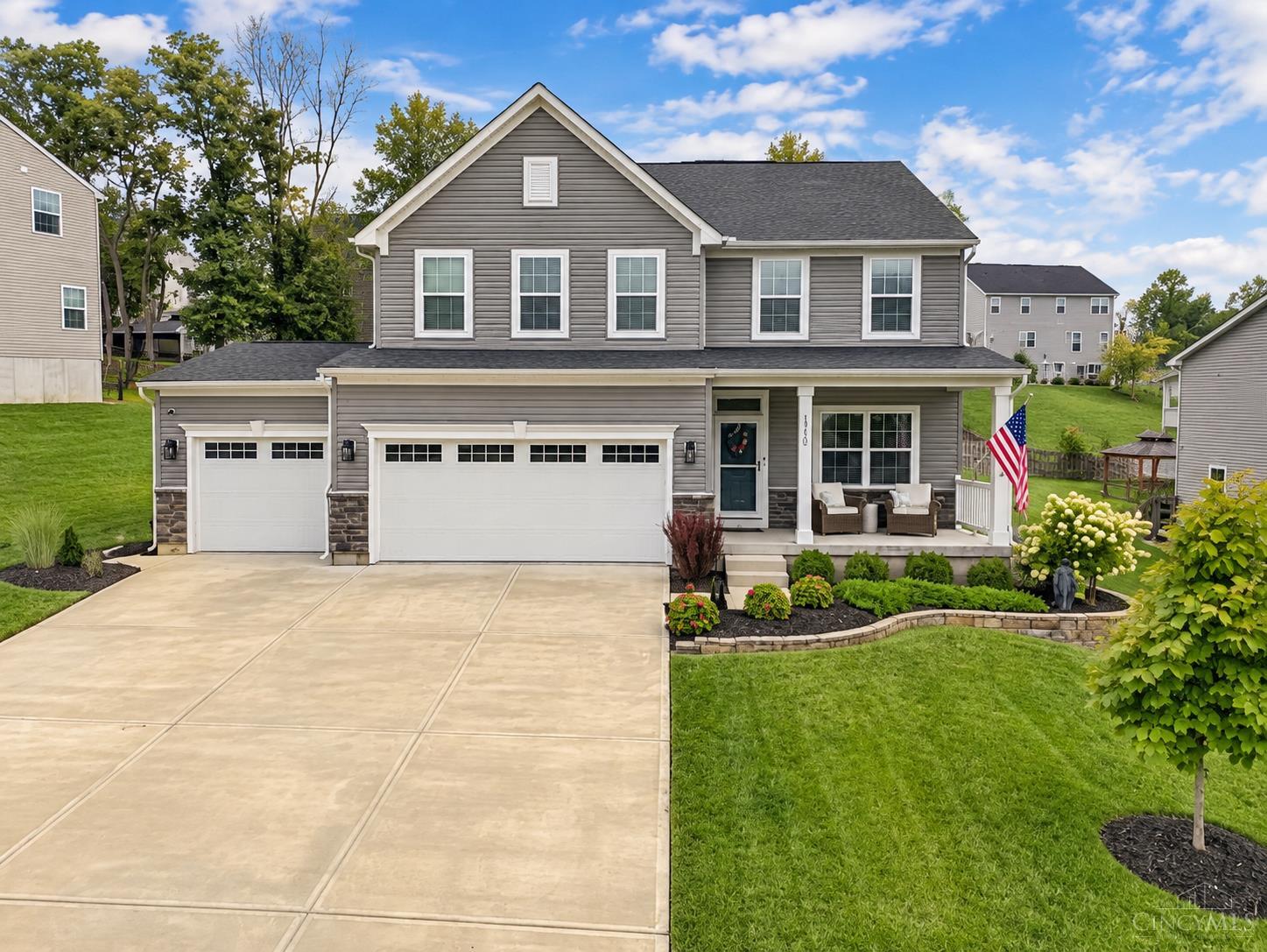 1360 Autumn Ridge Drive Property Photo
