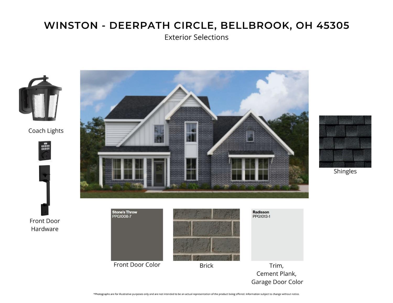 1177 Deerpath Circle Property Photo 2