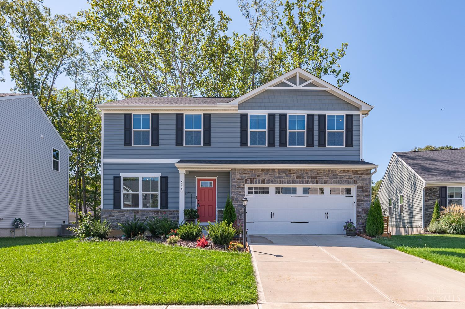 5139 Allens Ridge Drive Property Photo 1