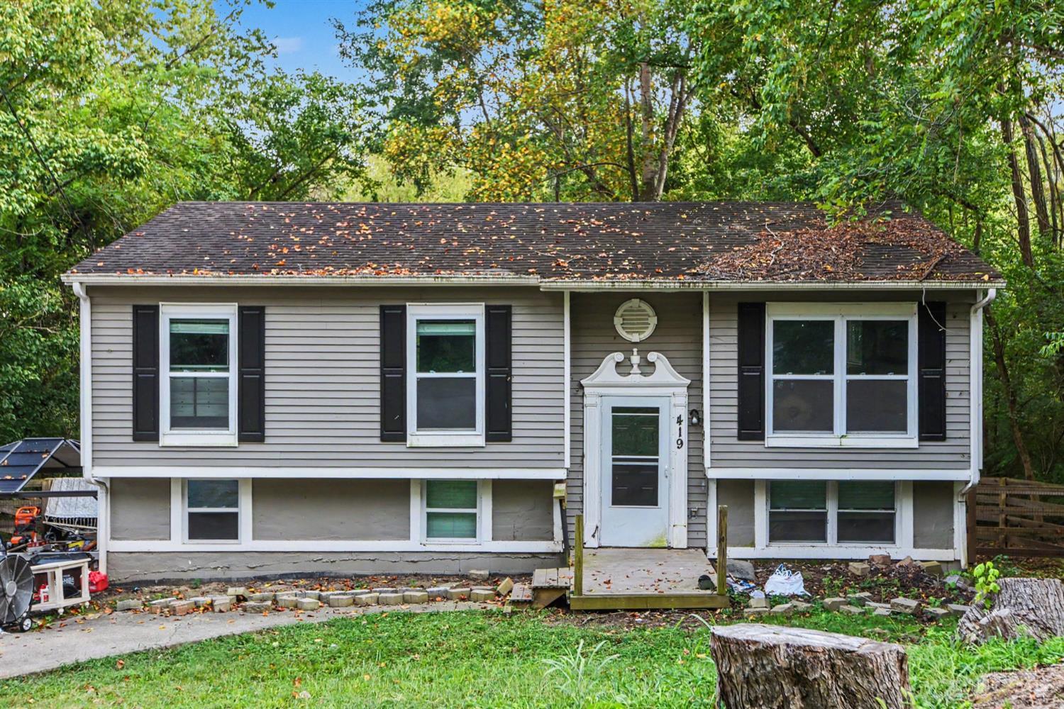 419 Mt Nebo Road Property Photo 1