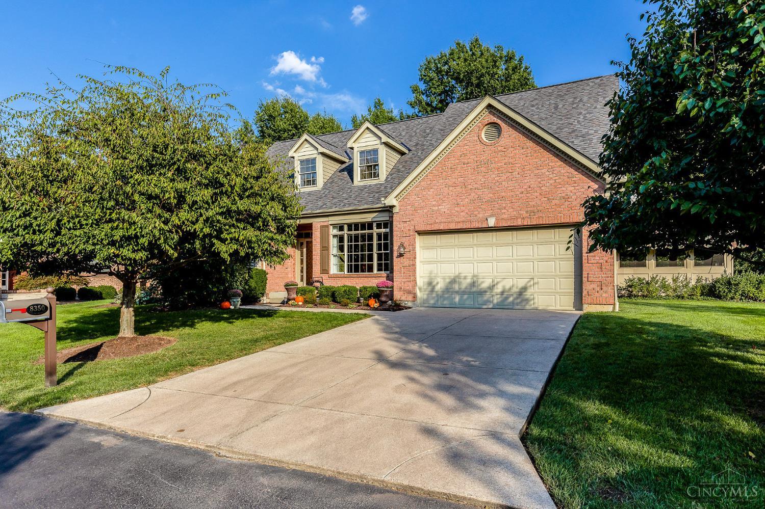8350 Kugler Meadow Court Property Photo 1