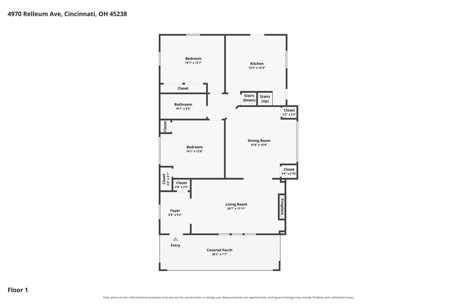 4970 Relleum Avenue Property Photo 43