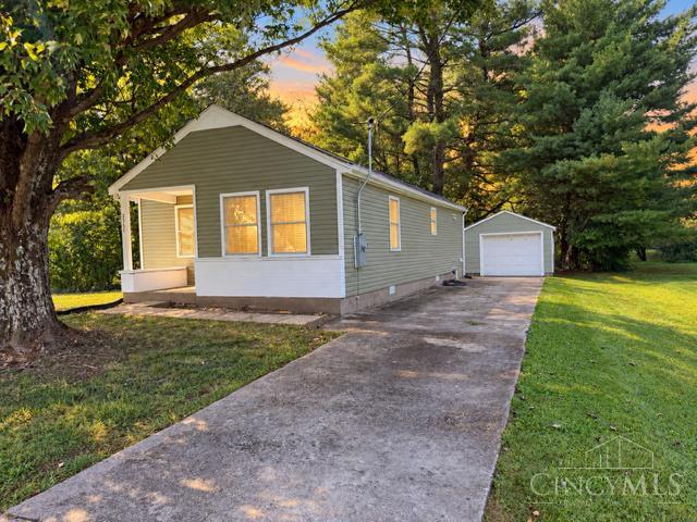 2551 Moore Road Property Photo 1