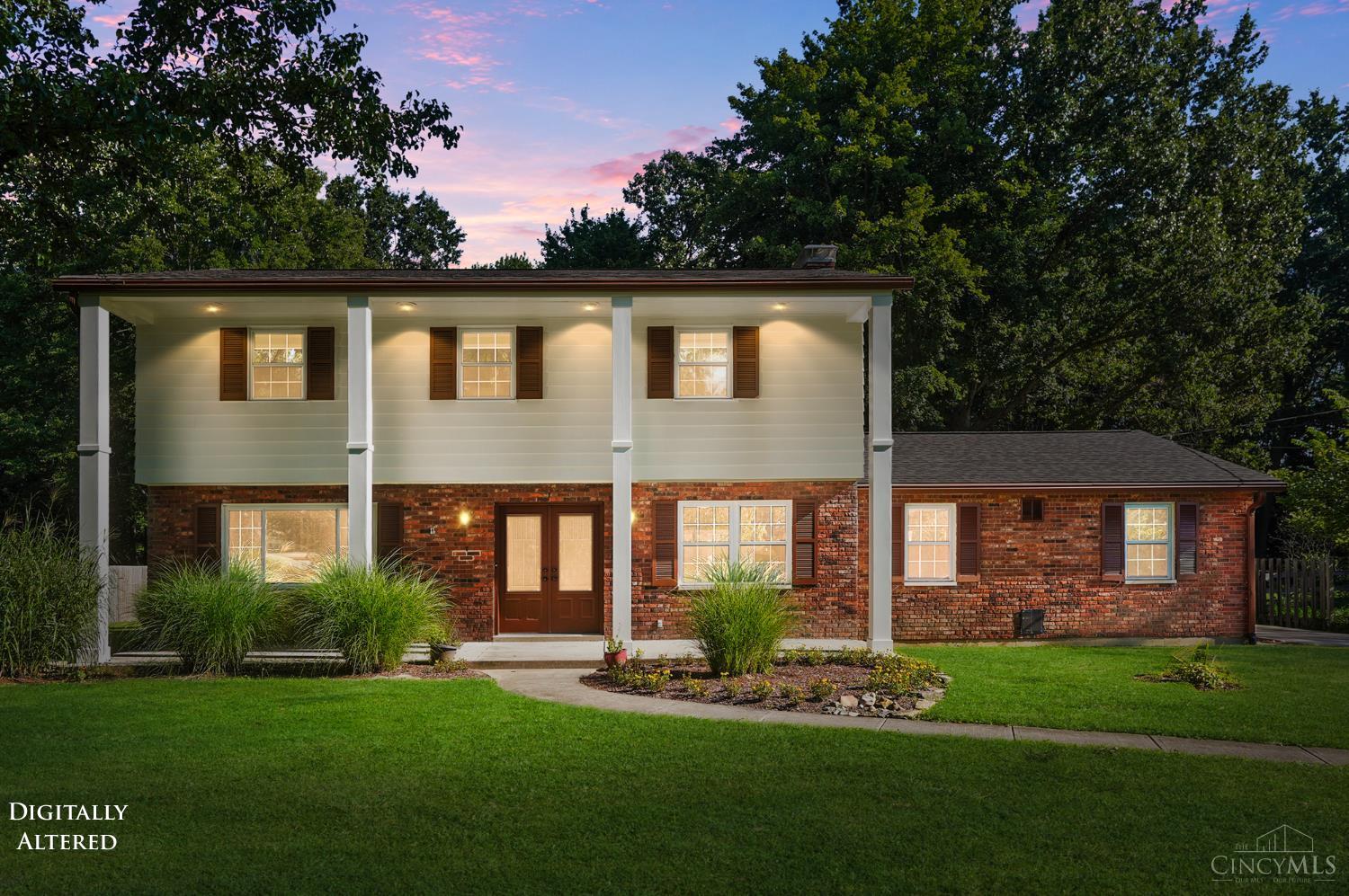 9022 Foxhunter Lane Property Photo