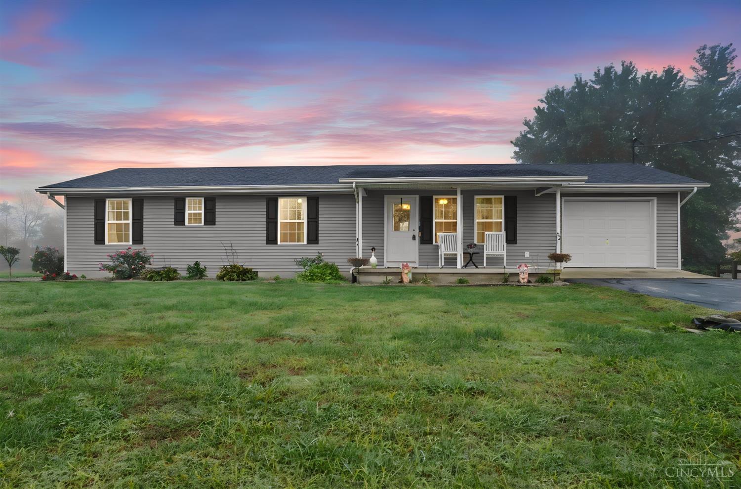 5450 Camp Run Road Property Photo 1