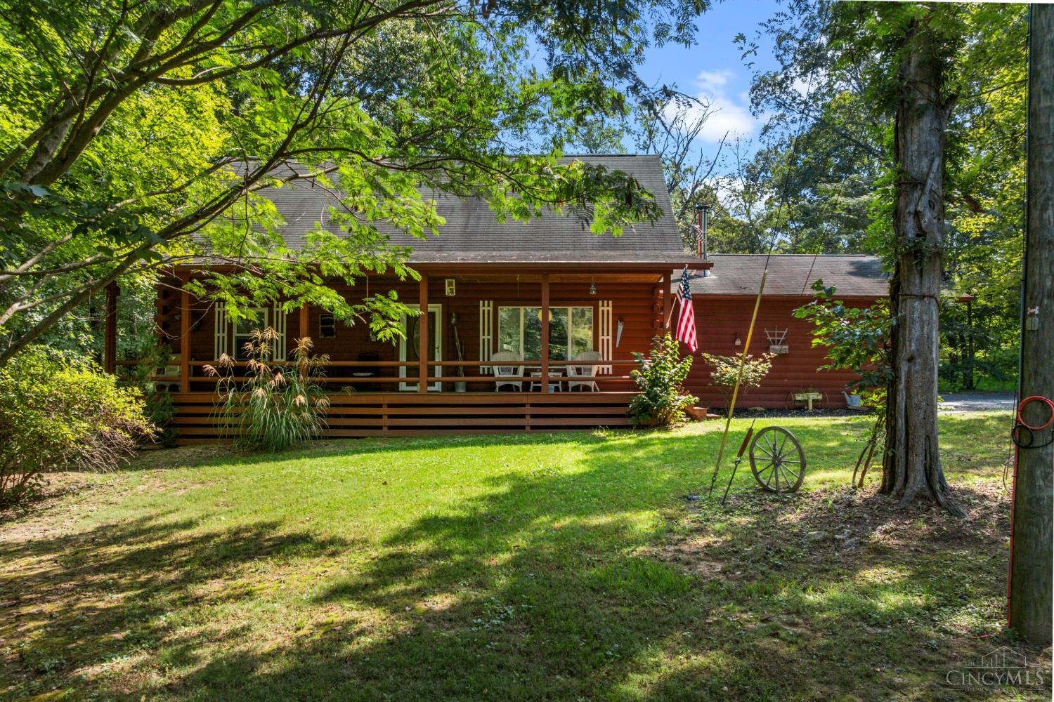 2664 Liberty Hill Road Property Photo 1