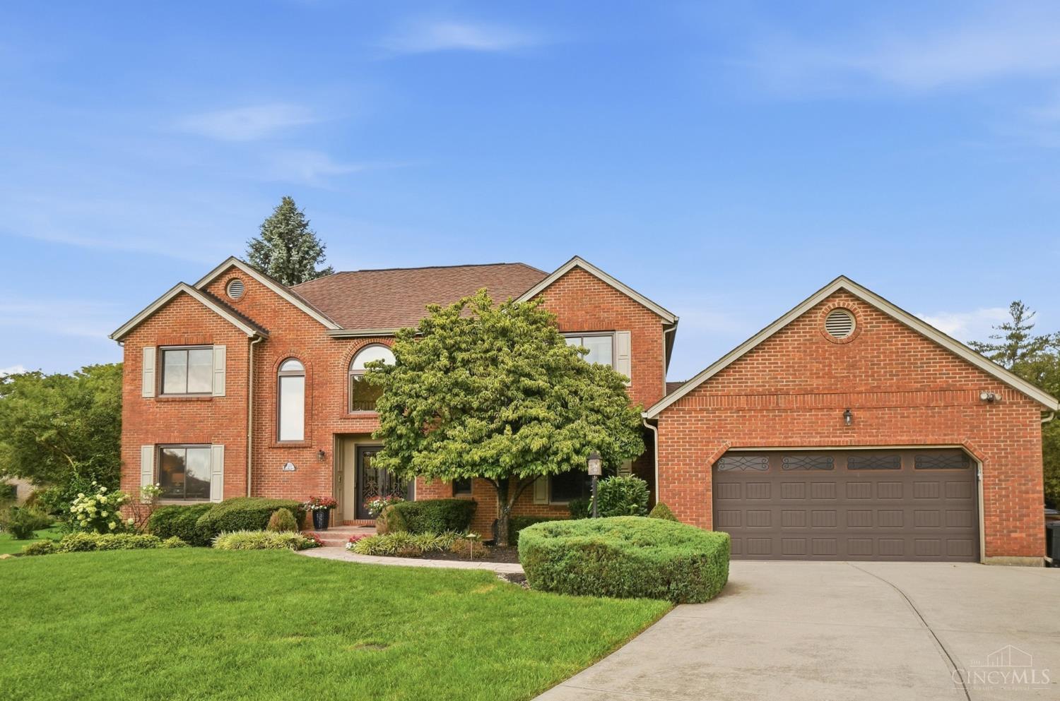 7313 Ridge Meadow Court Property Photo 1