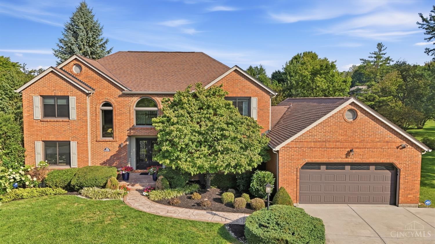 7313 Ridge Meadow Court Property Photo 1