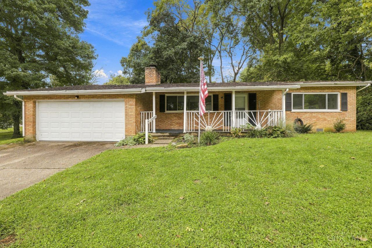 5501 Vonderhaar Court Property Photo 1