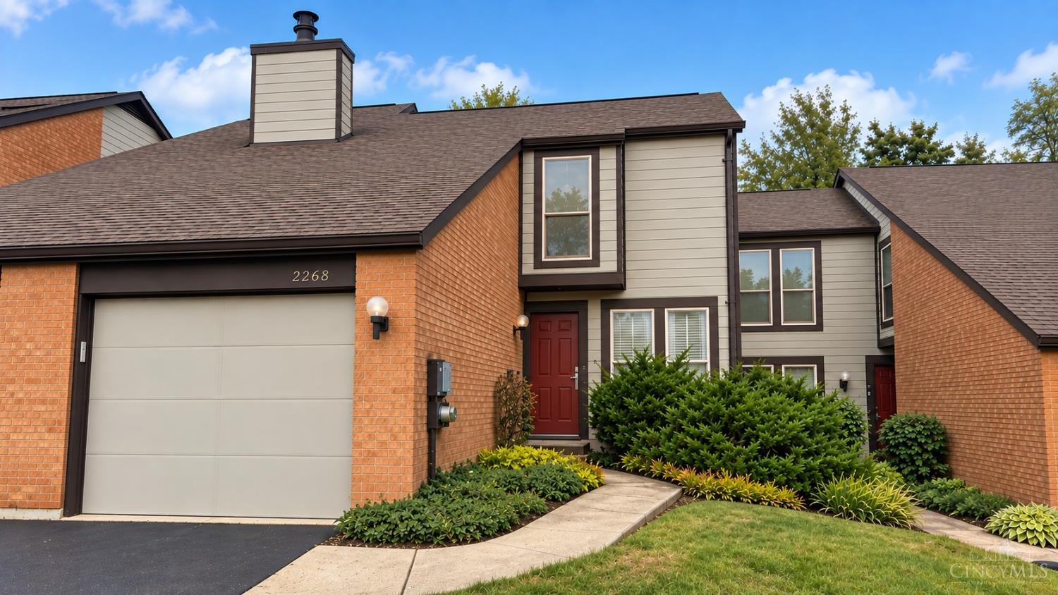 2268 Clough Ridge Drive Property Photo 1