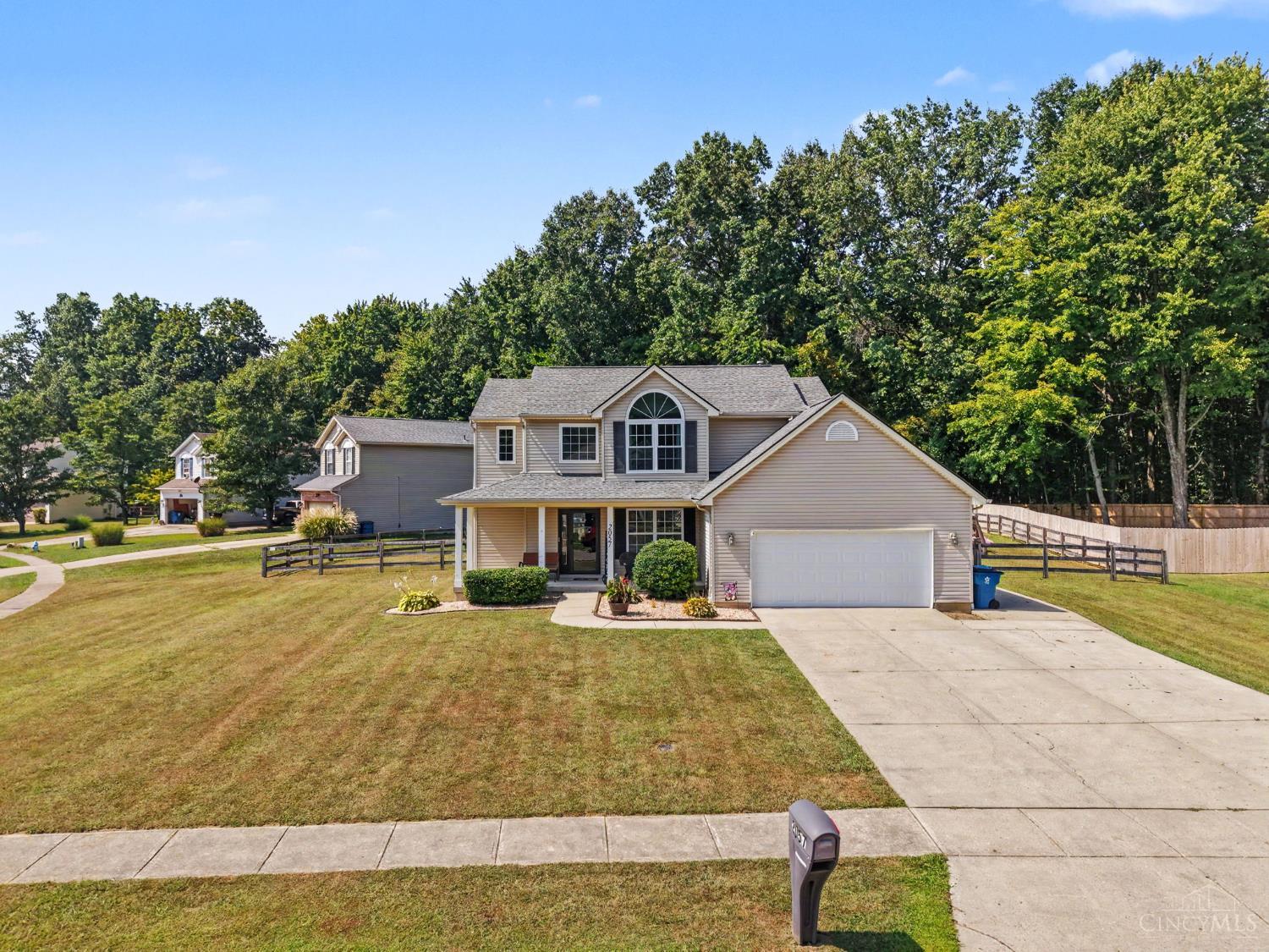 2057 River Birch Drive Property Photo 1
