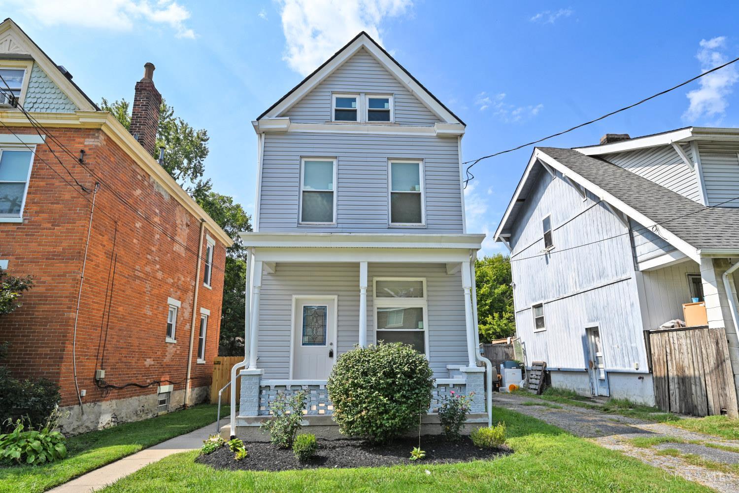 W 4603 Mitchell Avenue Property Photo 1