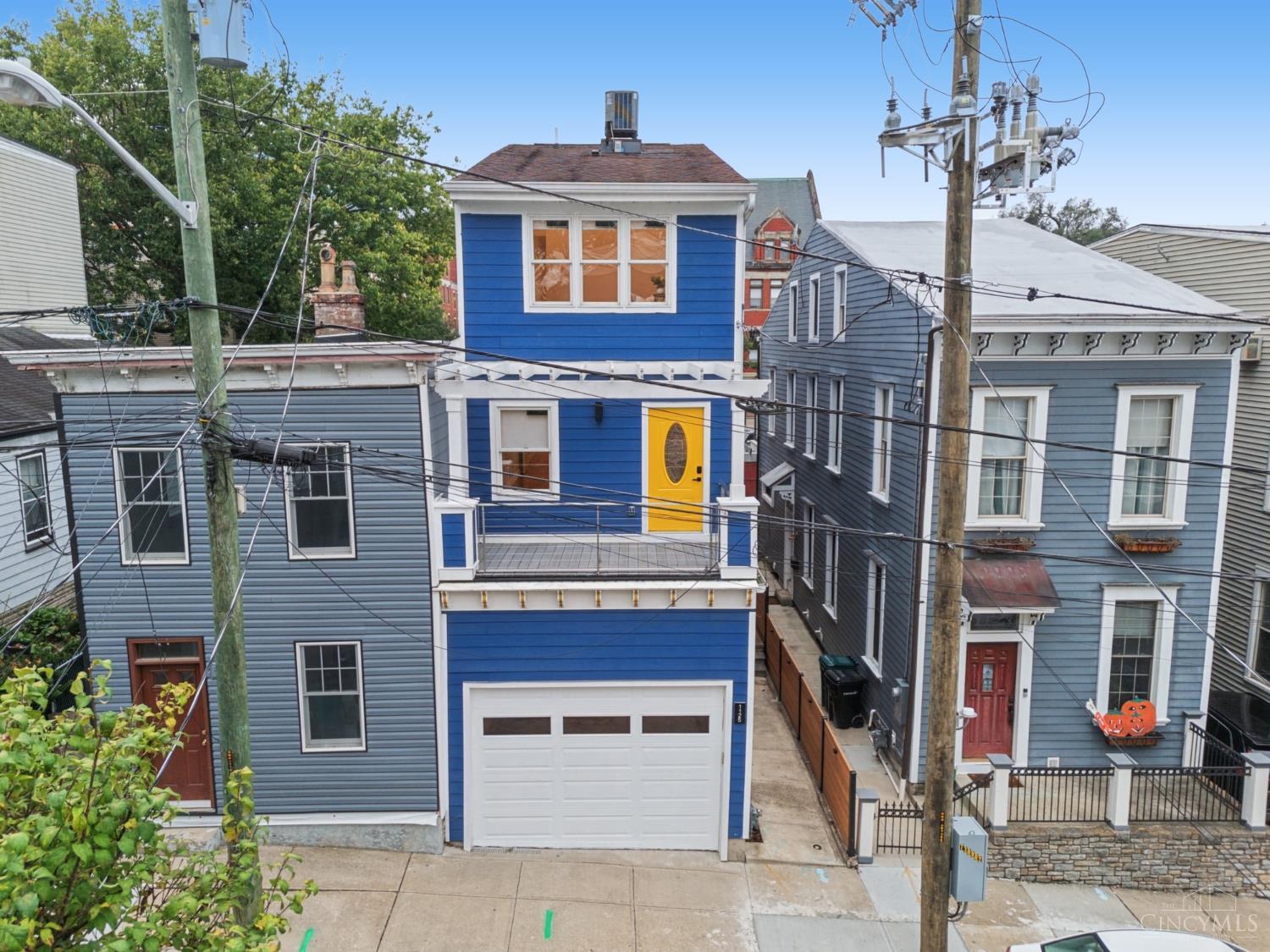 1125 Belvedere Street Property Photo 1