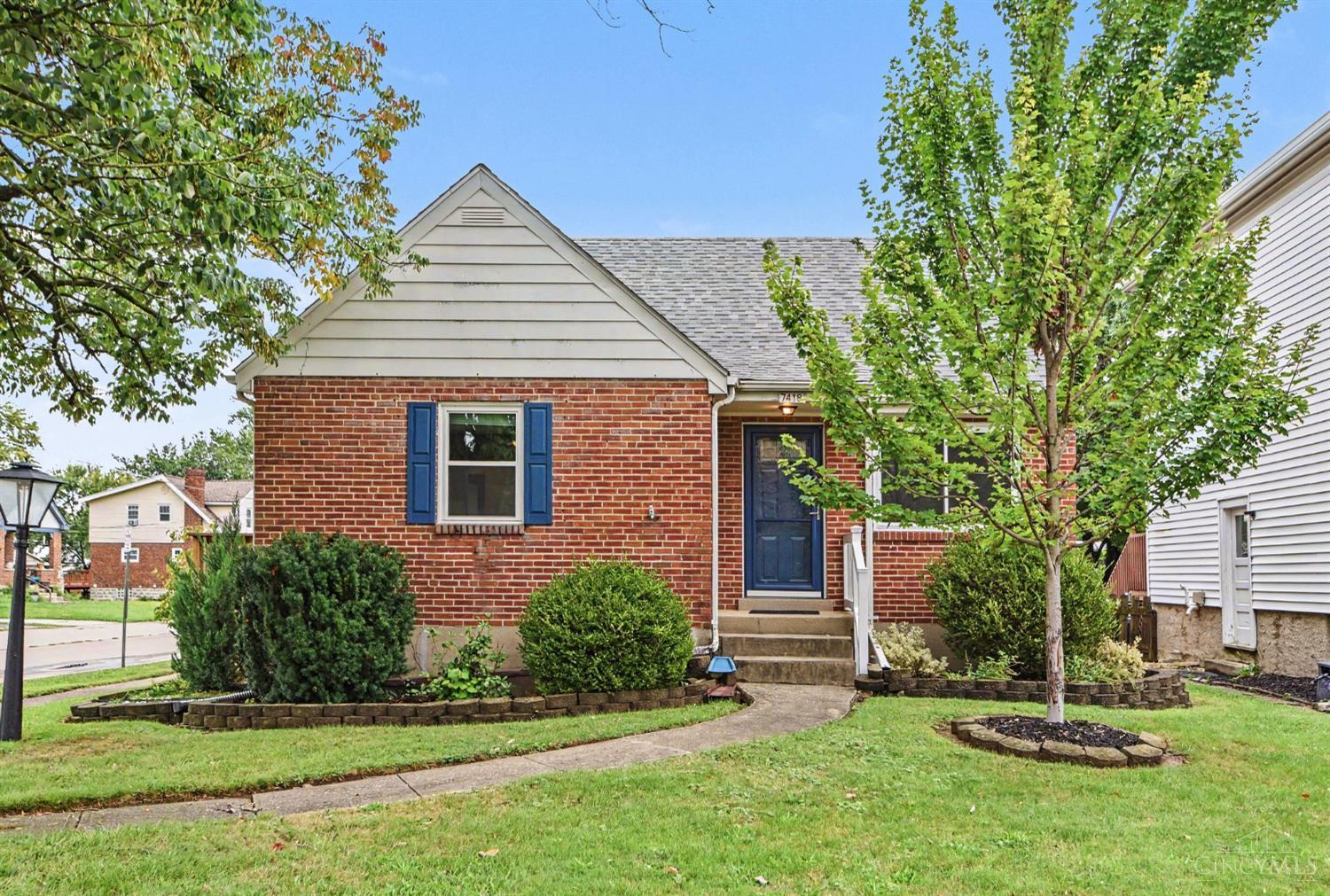 7418 Plainfield Road Property Photo 1