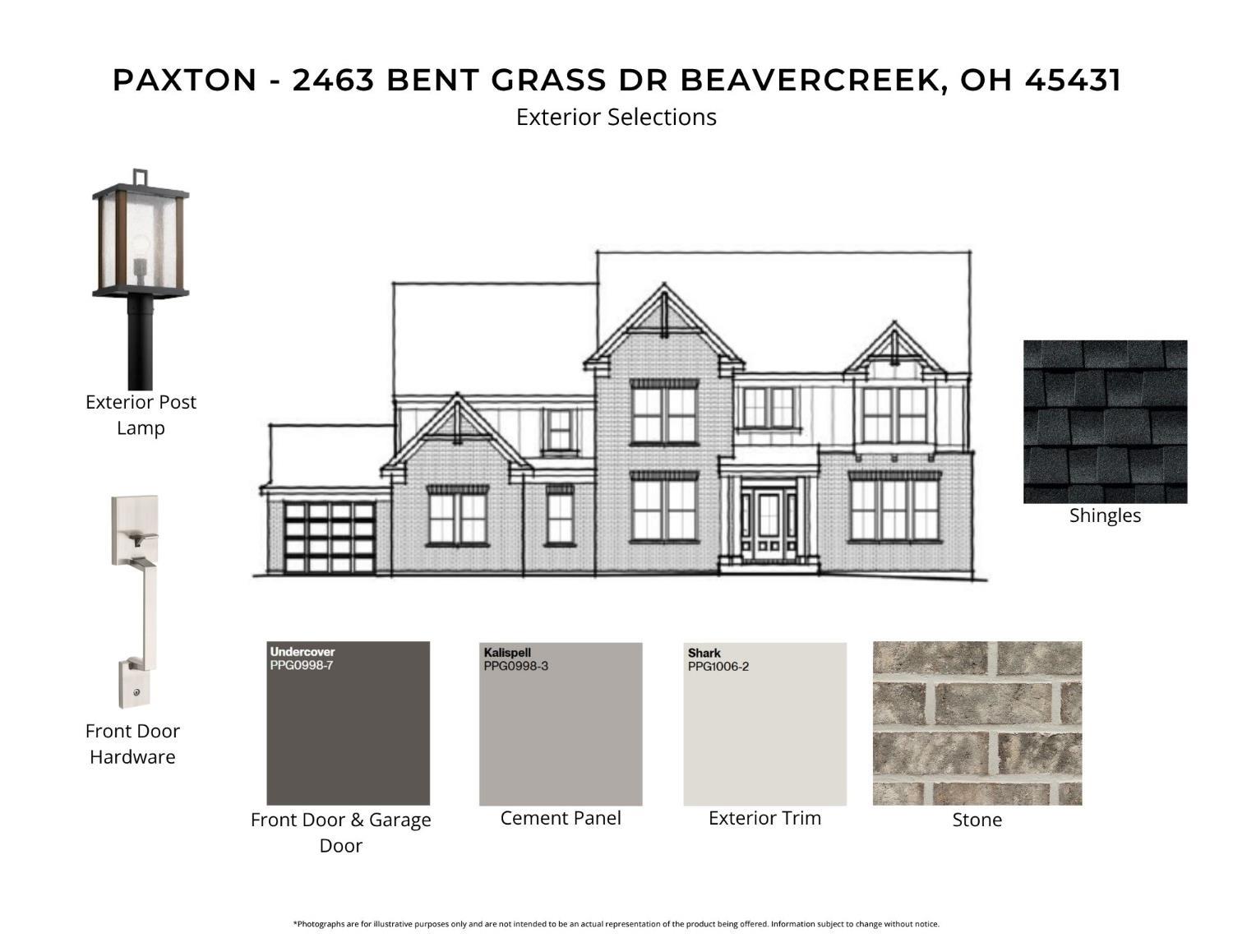 2463 Bent Grass Drive Property Photo 2