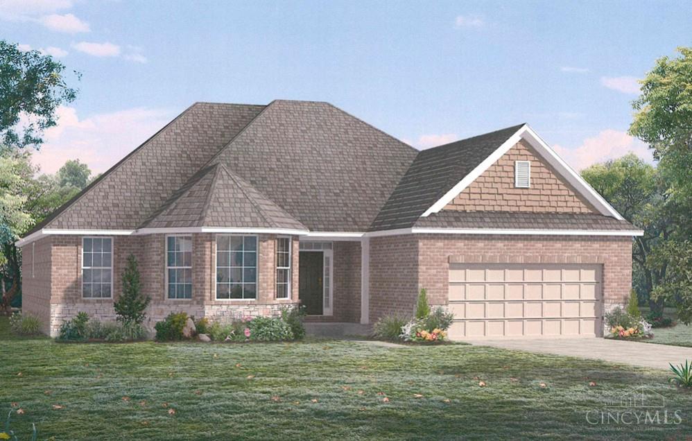 3318 Blue Springs Drive Property Photo 1