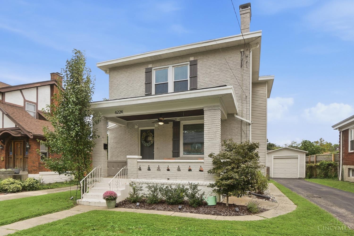 6224 Kincaid Road Property Photo 1