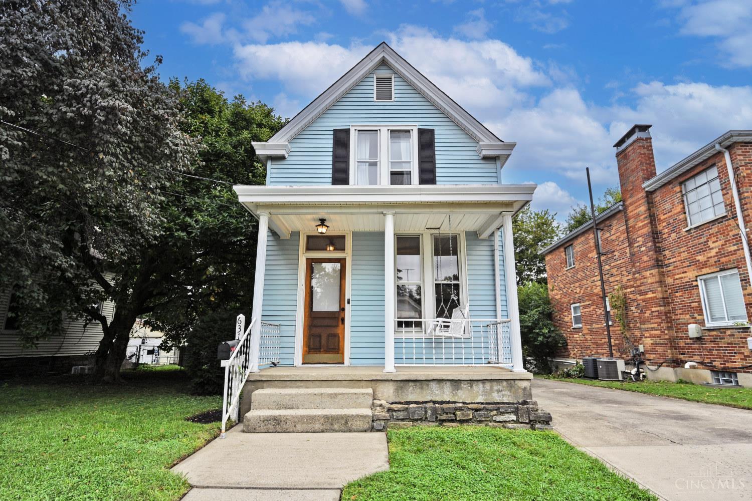 631 Arlington Avenue Property Photo 1
